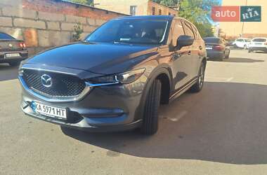 Внедорожник / Кроссовер Mazda CX-5 2017 в Киеве