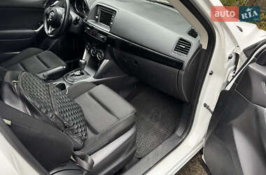 Внедорожник / Кроссовер Mazda CX-5 2012 в 