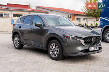 Внедорожник / Кроссовер Mazda CX-5 2022 в Запорожье