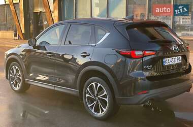 Внедорожник / Кроссовер Mazda CX-5 2021 в 