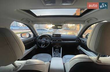 Внедорожник / Кроссовер Mazda CX-5 2021 в 