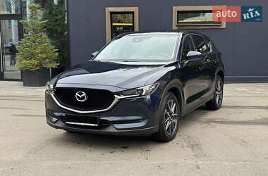 Внедорожник / Кроссовер Mazda CX-5 2017 в 