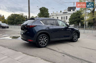 Внедорожник / Кроссовер Mazda CX-5 2017 в 