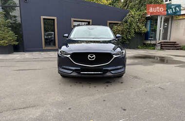 Внедорожник / Кроссовер Mazda CX-5 2017 в 