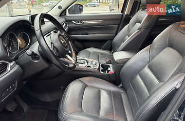 Внедорожник / Кроссовер Mazda CX-5 2017 в 