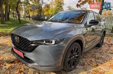 Позашляховик / Кросовер Mazda CX-5 2022 в Кременчуці