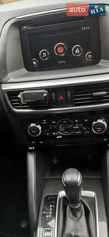 Позашляховик / Кросовер Mazda CX-5 2016 в Києві