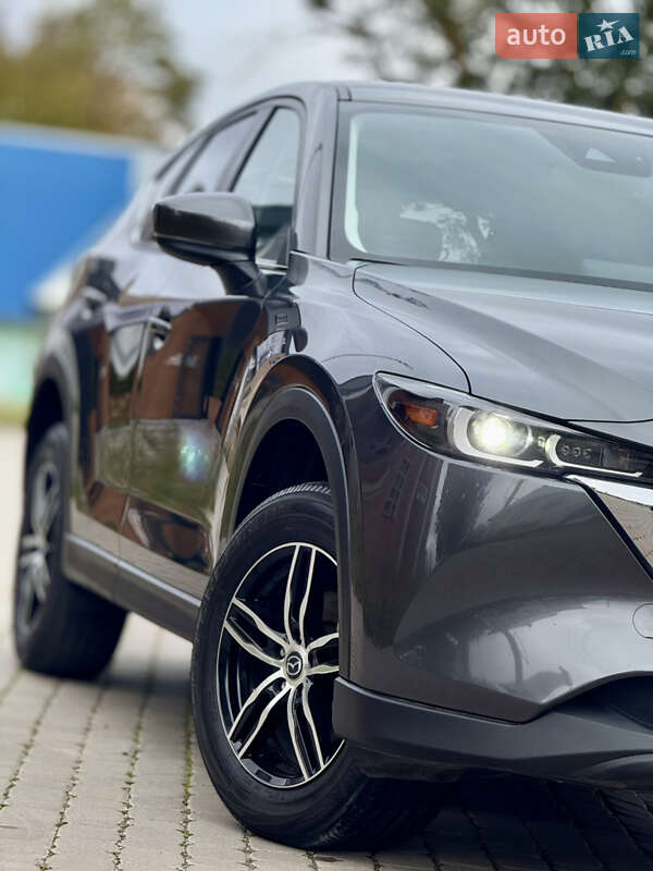 Позашляховик / Кросовер Mazda CX-5 2023 в Коломиї