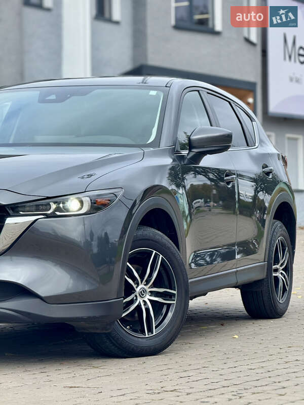 Позашляховик / Кросовер Mazda CX-5 2023 в Коломиї