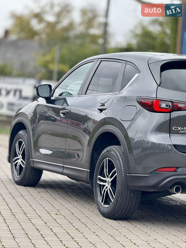Позашляховик / Кросовер Mazda CX-5 2023 в Коломиї
