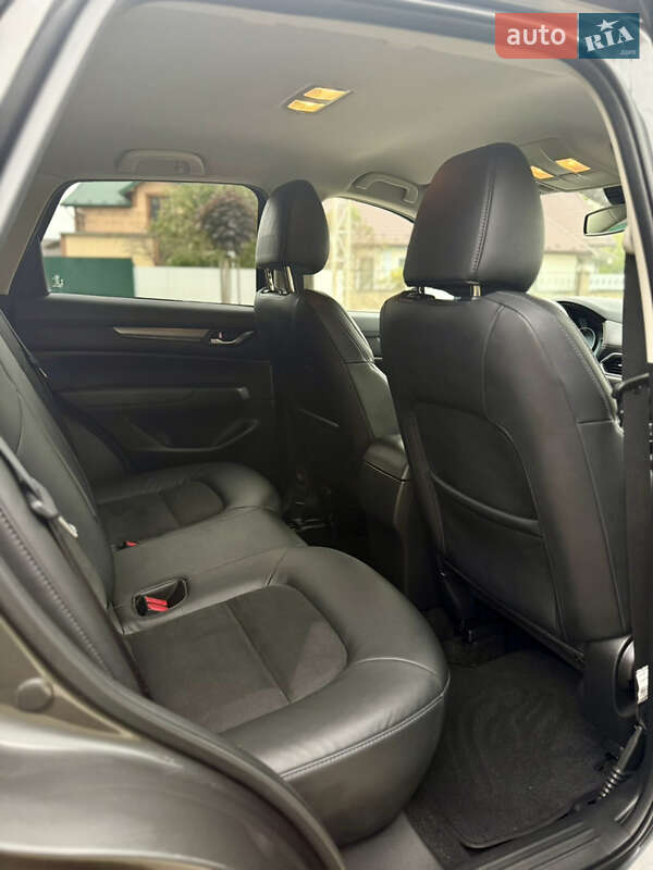 Позашляховик / Кросовер Mazda CX-5 2023 в Коломиї