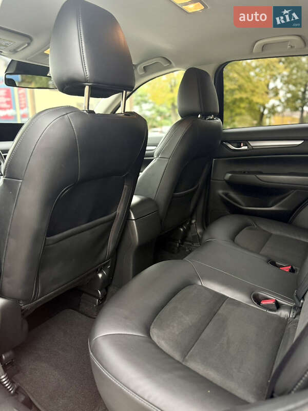 Позашляховик / Кросовер Mazda CX-5 2023 в Коломиї