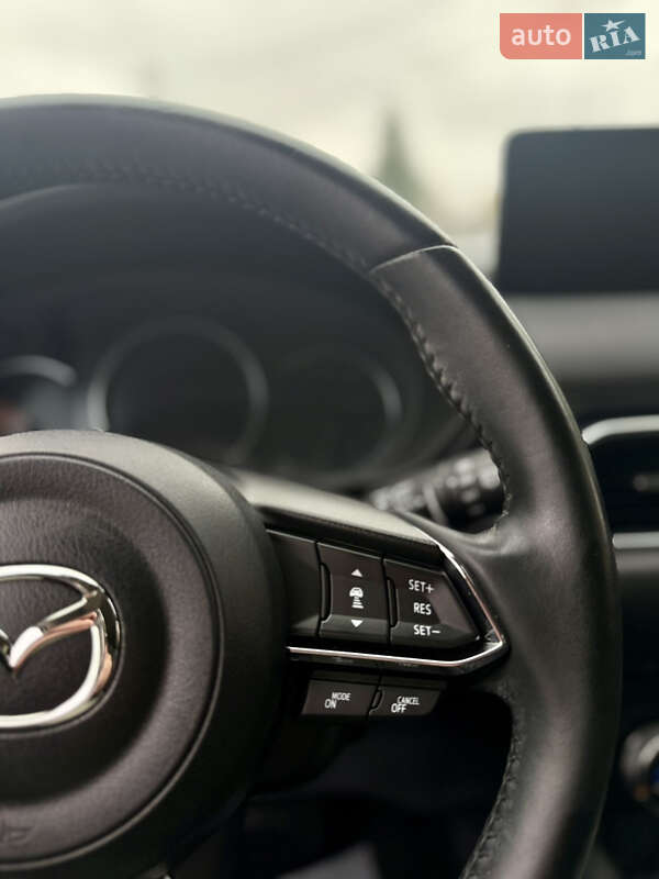 Позашляховик / Кросовер Mazda CX-5 2023 в Коломиї