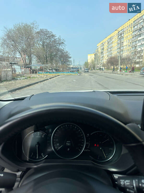Позашляховик / Кросовер Mazda CX-5 2021 в Дніпрі фото 19 Позашляховик / Кросовер Mazda CX-5 2021 в Дніпрі