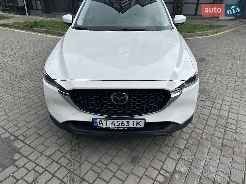 Позашляховик / Кросовер Mazda CX-5 2022 в Івано-Франківську