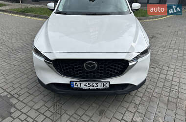 Внедорожник / Кроссовер Mazda CX-5 2022 в 