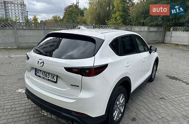 Внедорожник / Кроссовер Mazda CX-5 2022 в 