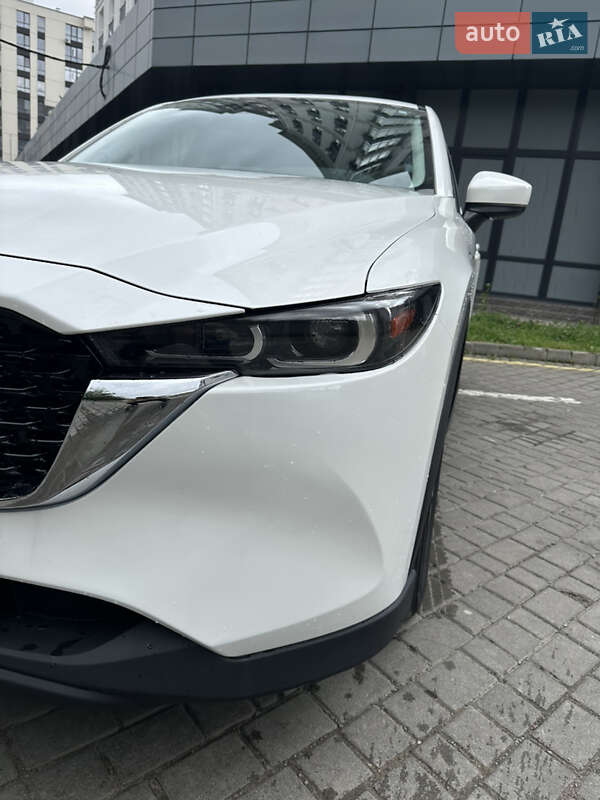 Позашляховик / Кросовер Mazda CX-5 2022 в Івано-Франківську