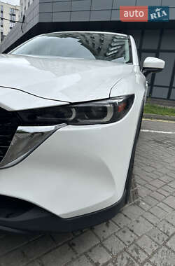 Внедорожник / Кроссовер Mazda CX-5 2022 в 