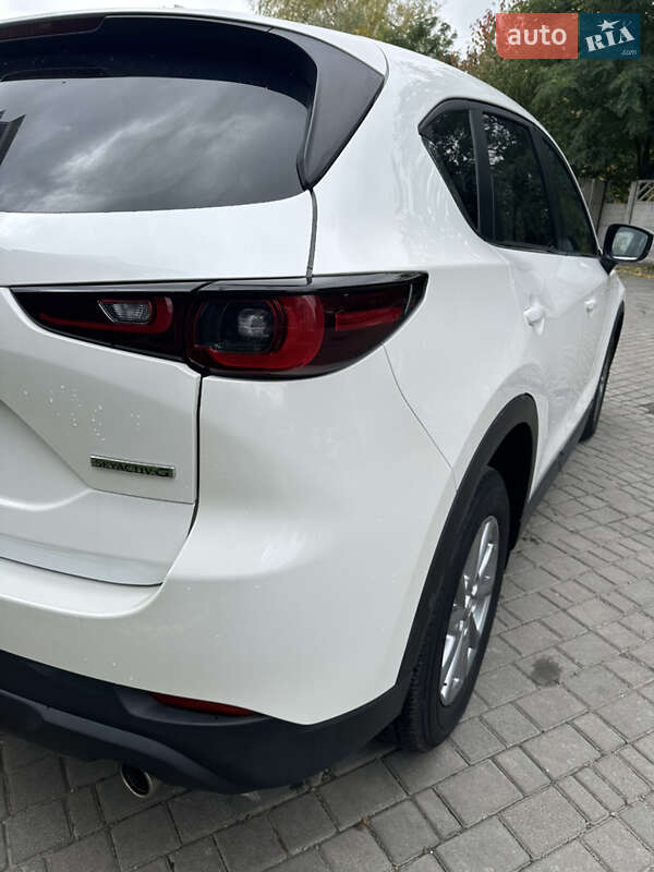 Позашляховик / Кросовер Mazda CX-5 2022 в Івано-Франківську