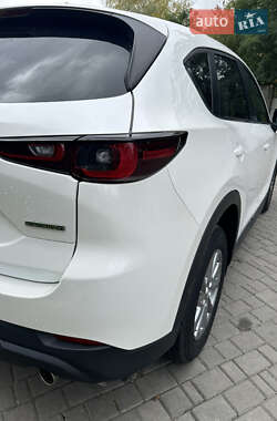 Внедорожник / Кроссовер Mazda CX-5 2022 в 