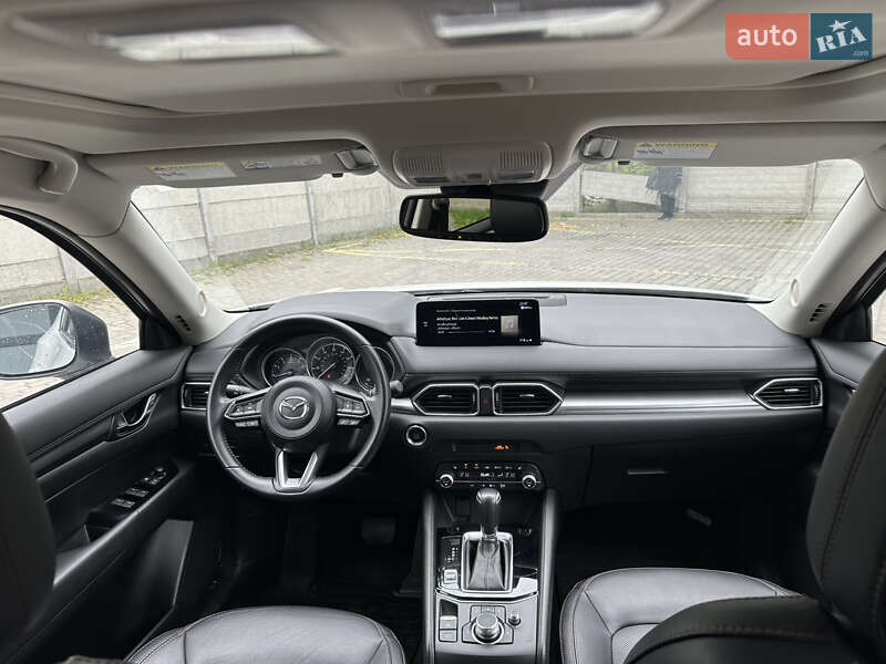 Позашляховик / Кросовер Mazda CX-5 2022 в Івано-Франківську