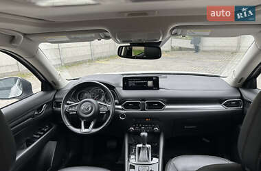Внедорожник / Кроссовер Mazda CX-5 2022 в 