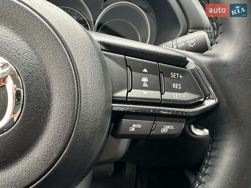 Позашляховик / Кросовер Mazda CX-5 2022 в Івано-Франківську