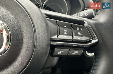 Внедорожник / Кроссовер Mazda CX-5 2022 в 