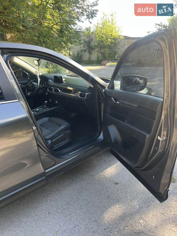 Внедорожник / Кроссовер Mazda CX-5 2017 в Харькове