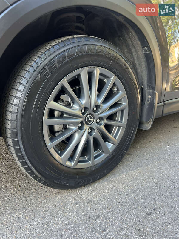 Внедорожник / Кроссовер Mazda CX-5 2017 в Харькове