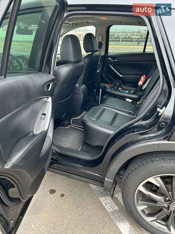 Позашляховик / Кросовер Mazda CX-5 2016 в Черкасах