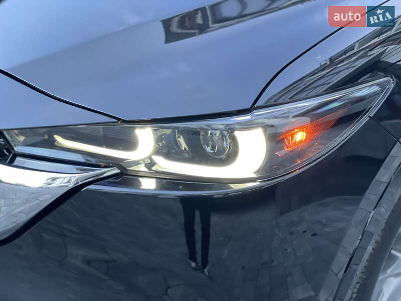 Позашляховик / Кросовер Mazda CX-5 2024 в Коломиї фото 7 Позашляховик / Кросовер Mazda CX-5 2024 в Коломиї