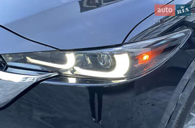 Позашляховик / Кросовер Mazda CX-5 2024 в 