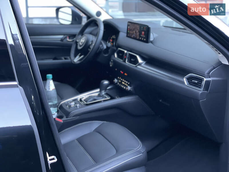 Позашляховик / Кросовер Mazda CX-5 2024 в Коломиї фото 11 Позашляховик / Кросовер Mazda CX-5 2024 в Коломиї