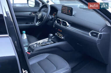 Позашляховик / Кросовер Mazda CX-5 2024 в 