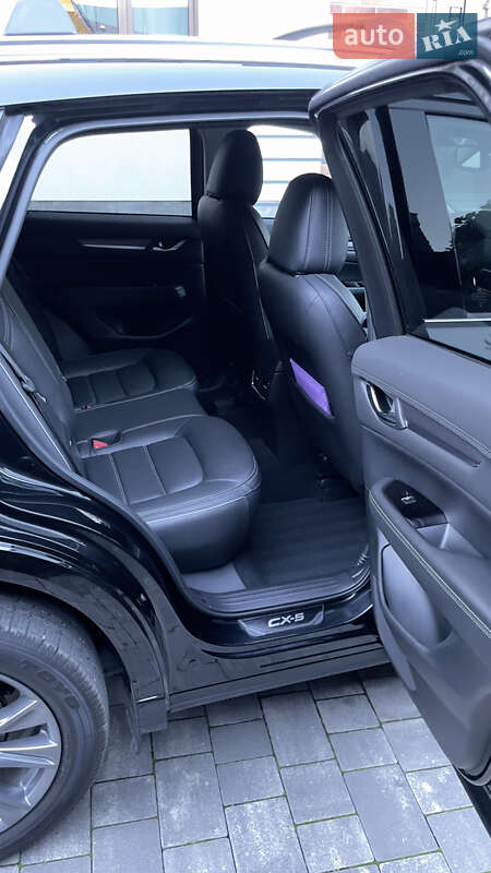 Позашляховик / Кросовер Mazda CX-5 2024 в Коломиї фото 16 Позашляховик / Кросовер Mazda CX-5 2024 в Коломиї