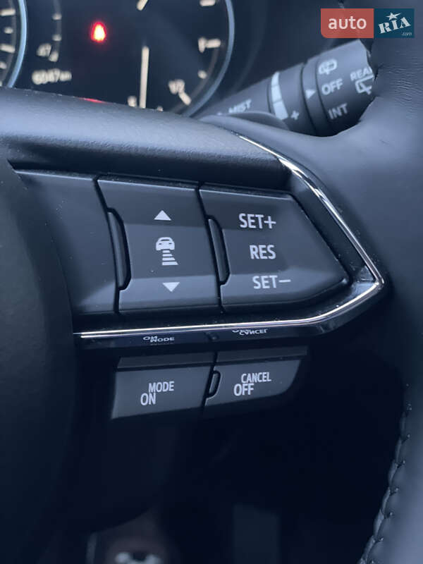 Позашляховик / Кросовер Mazda CX-5 2024 в Коломиї фото 22 Позашляховик / Кросовер Mazda CX-5 2024 в Коломиї