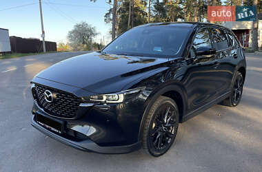 Внедорожник / Кроссовер Mazda CX-5 2022 в 