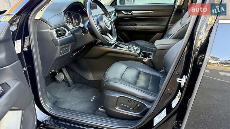 Позашляховик / Кросовер Mazda CX-5 2022 в Києві
