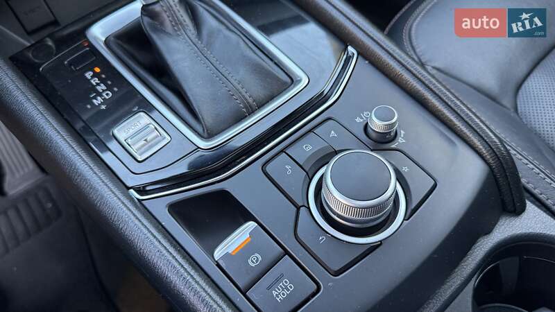 Позашляховик / Кросовер Mazda CX-5 2022 в Києві