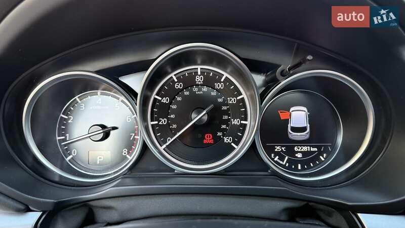 Позашляховик / Кросовер Mazda CX-5 2022 в Києві
