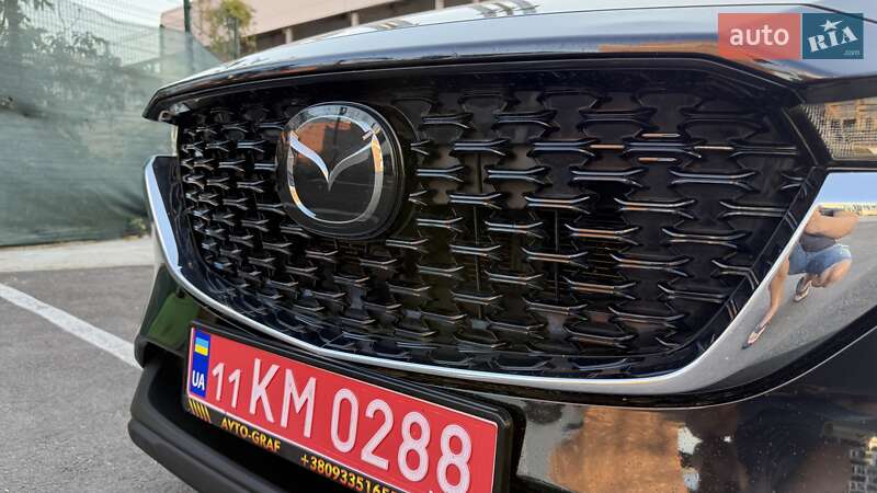 Позашляховик / Кросовер Mazda CX-5 2022 в Києві