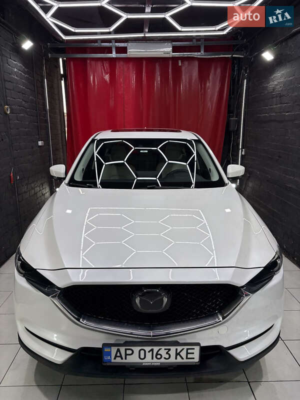 Внедорожник / Кроссовер Mazda CX-5 2021 в Запорожье