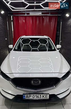 Внедорожник / Кроссовер Mazda CX-5 2021 в 