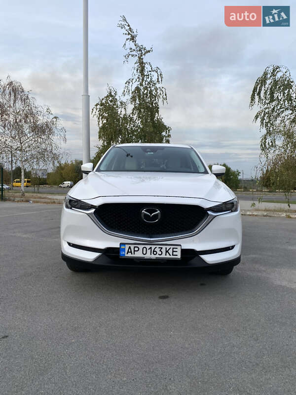 Внедорожник / Кроссовер Mazda CX-5 2021 в Запорожье