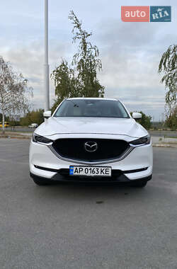 Внедорожник / Кроссовер Mazda CX-5 2021 в 