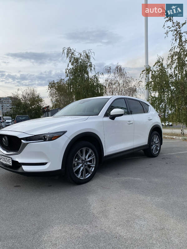 Внедорожник / Кроссовер Mazda CX-5 2021 в Запорожье
