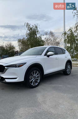 Внедорожник / Кроссовер Mazda CX-5 2021 в 