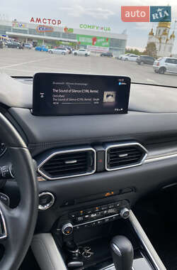 Внедорожник / Кроссовер Mazda CX-5 2021 в 